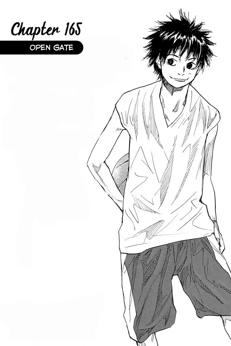 Ahiru no Sora vol.23 ch.165