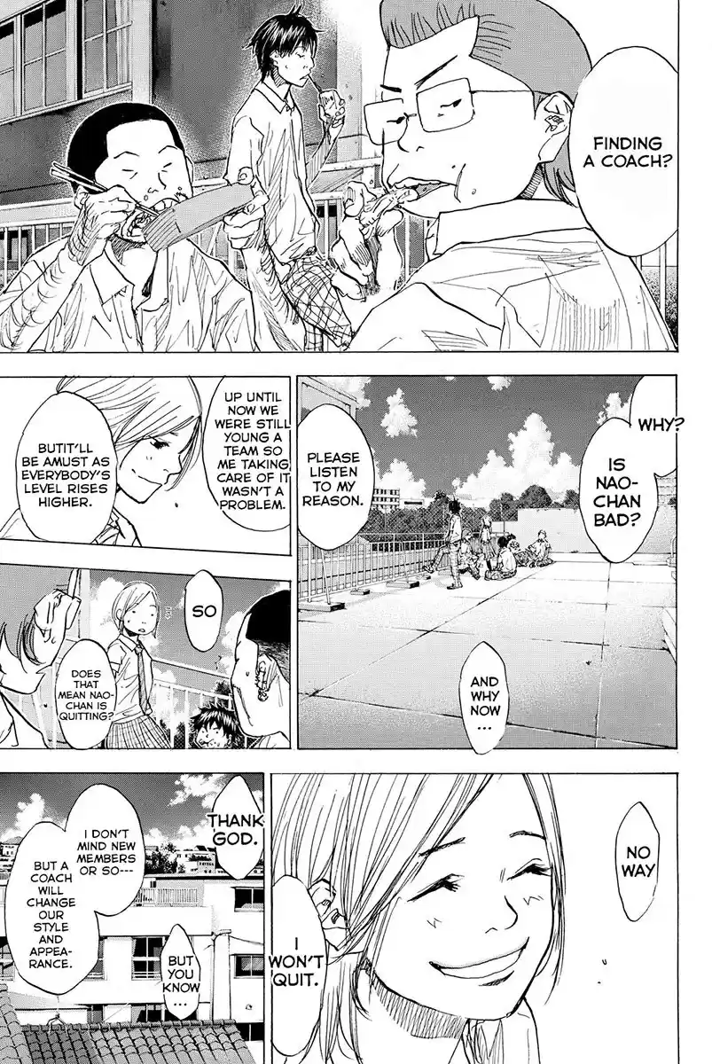 Ahiru no Sora vol.23 ch.165