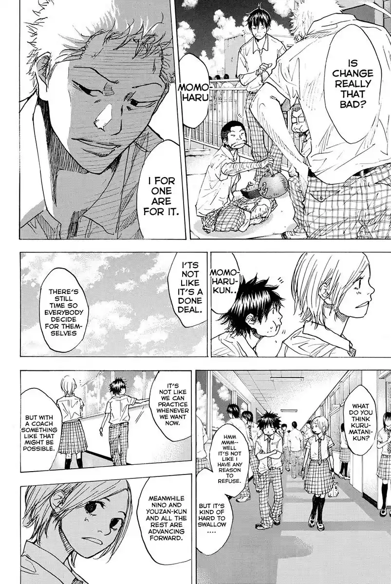 Ahiru no Sora vol.23 ch.165