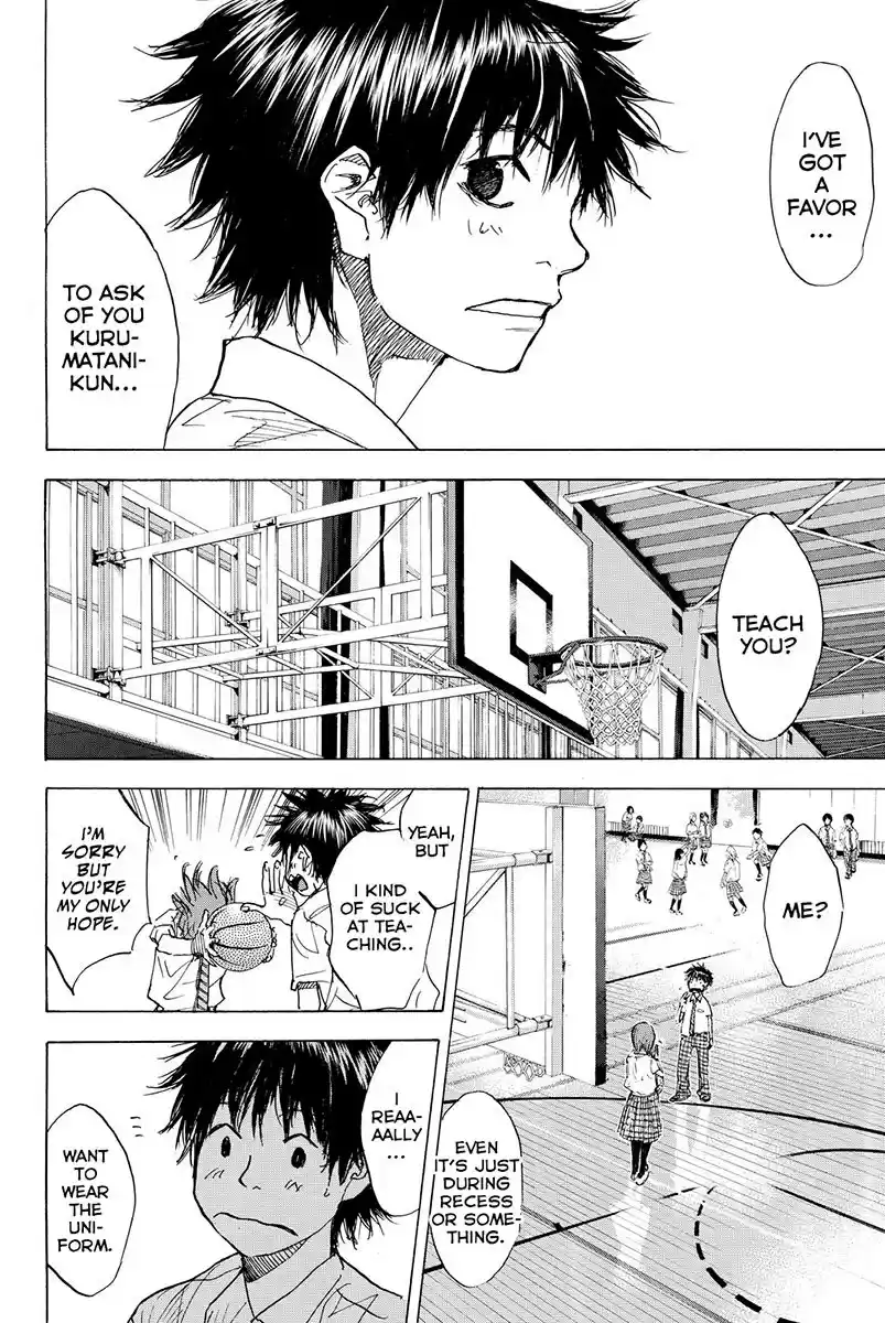 Ahiru no Sora vol.23 ch.165