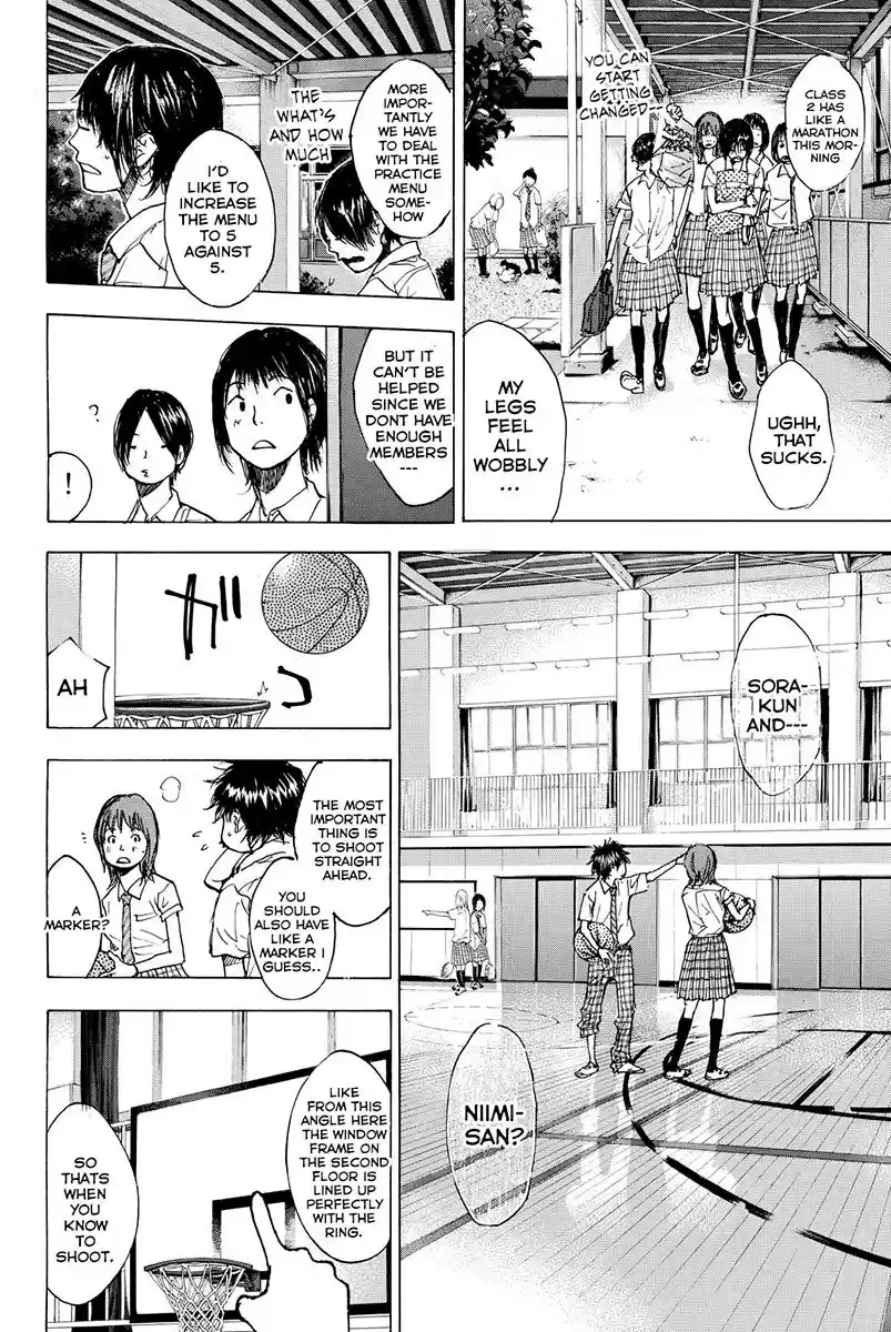 Ahiru no Sora vol.23 ch.165
