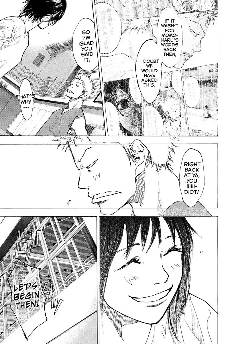 Ahiru no Sora vol.23 ch.165