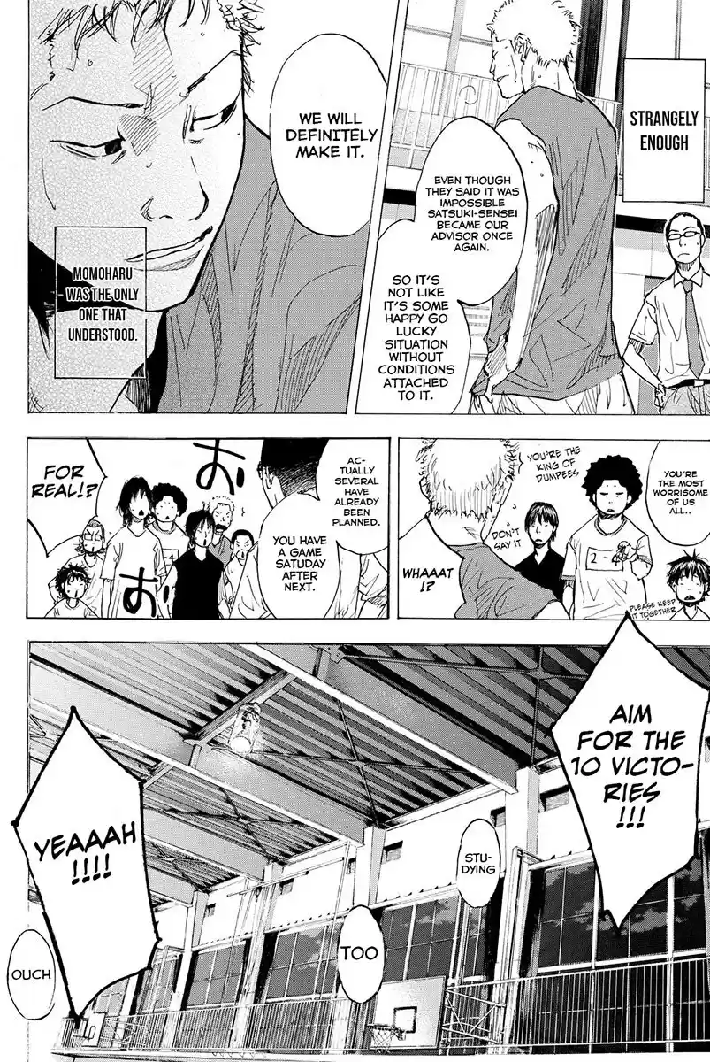 Ahiru no Sora vol.23 ch.165