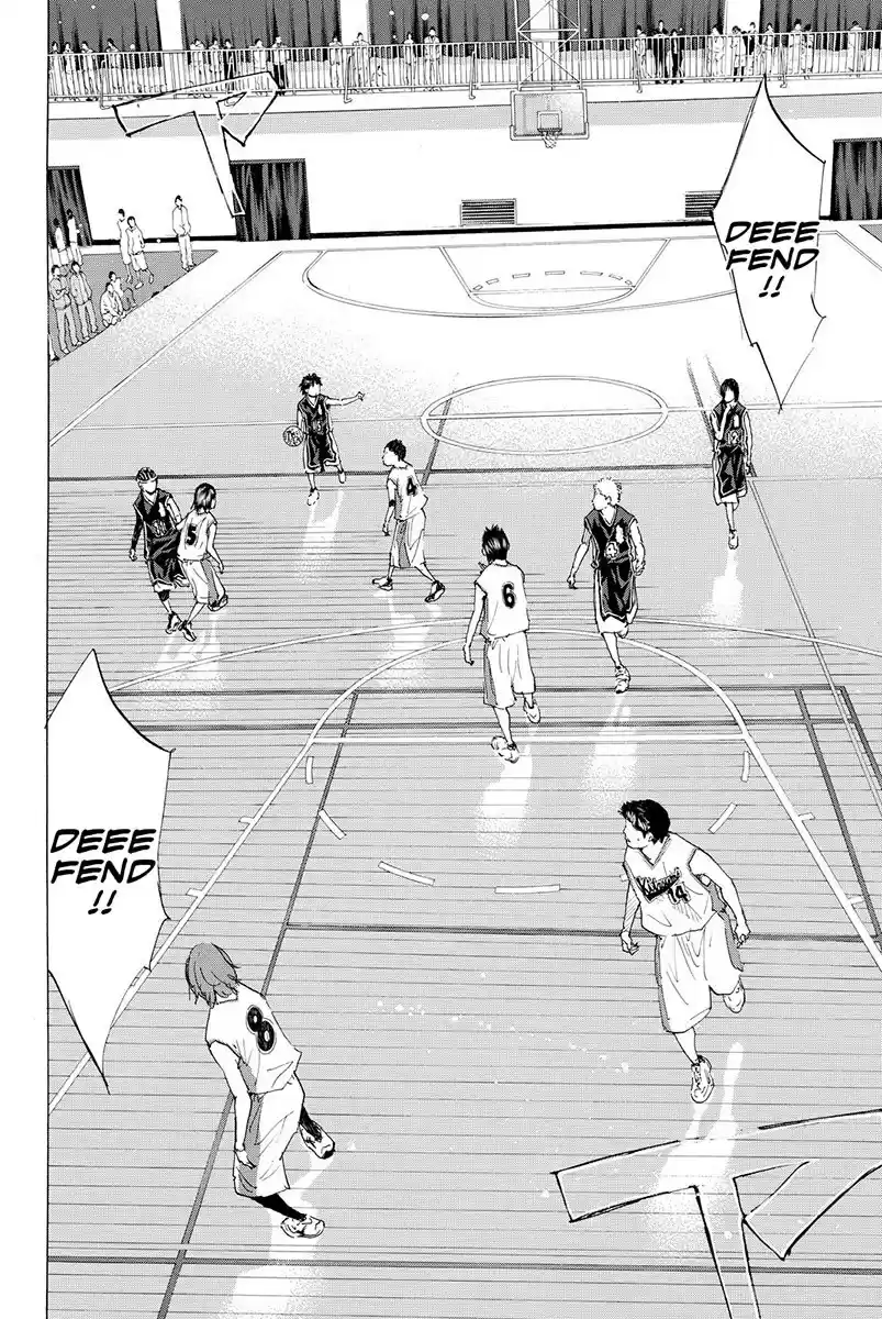 Ahiru no Sora vol.26 ch.189.2