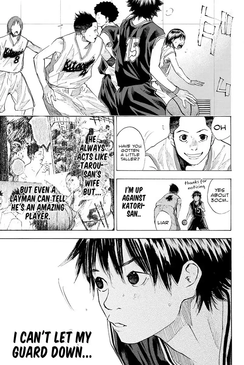 Ahiru no Sora vol.26 ch.189.2