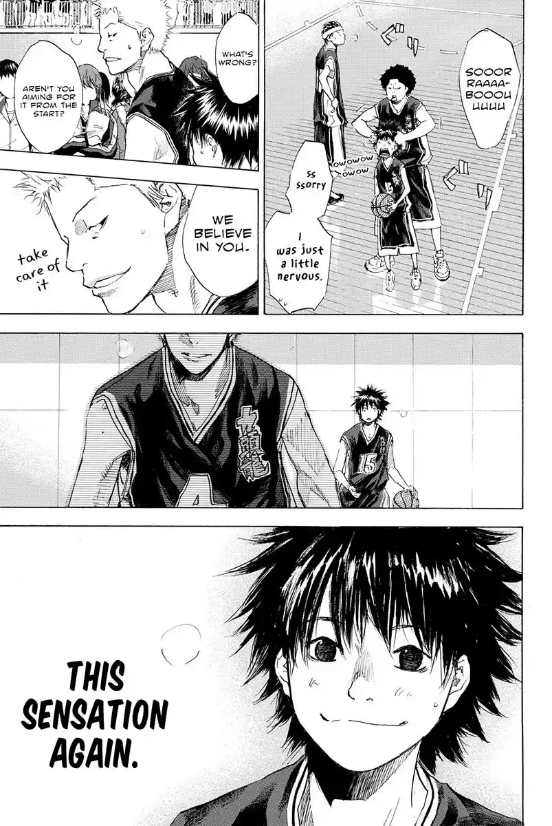 Ahiru no Sora vol.26 ch.189.2