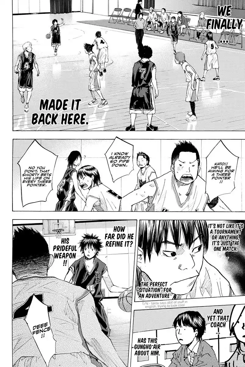 Ahiru no Sora vol.26 ch.189.2