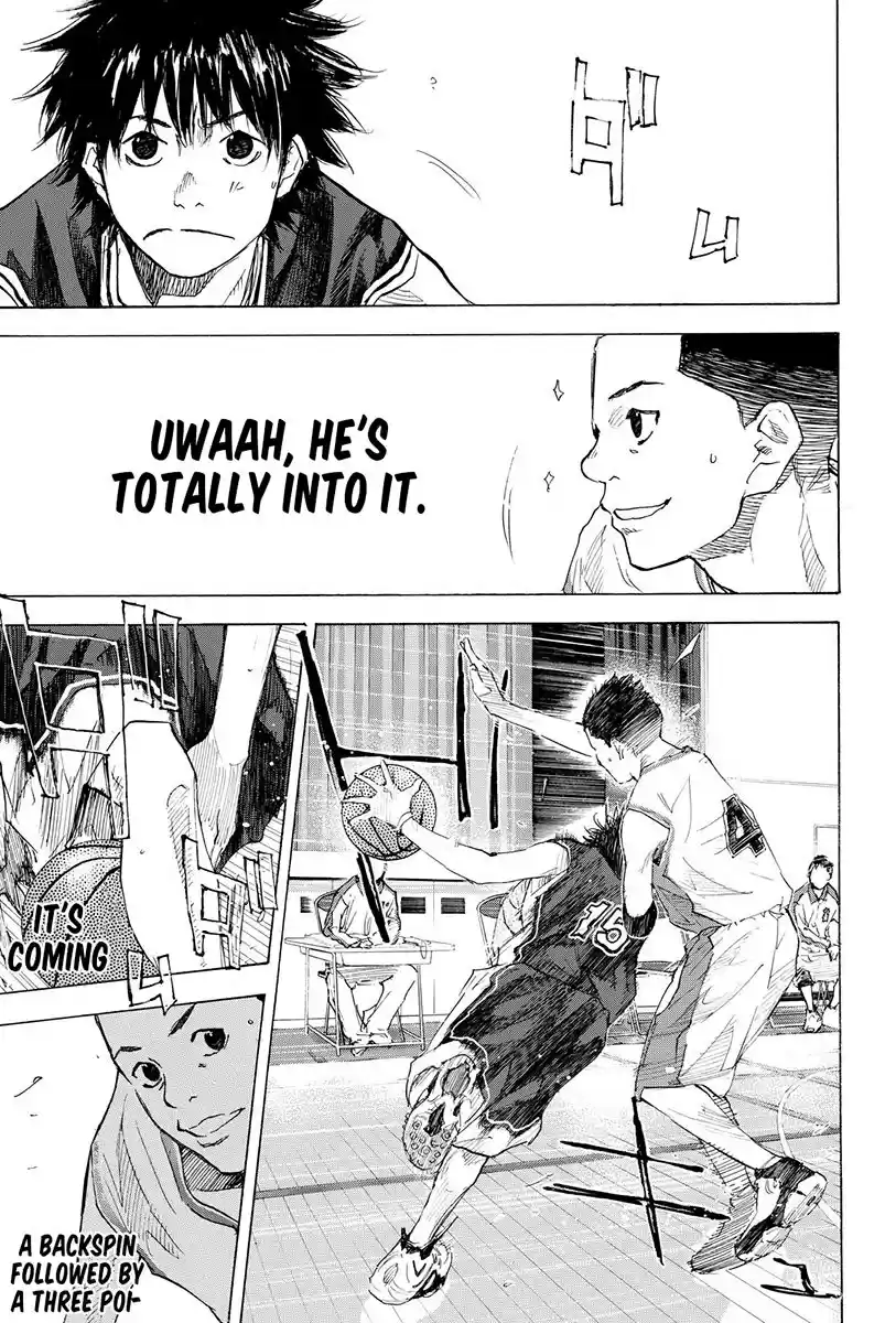 Ahiru no Sora vol.26 ch.189.2