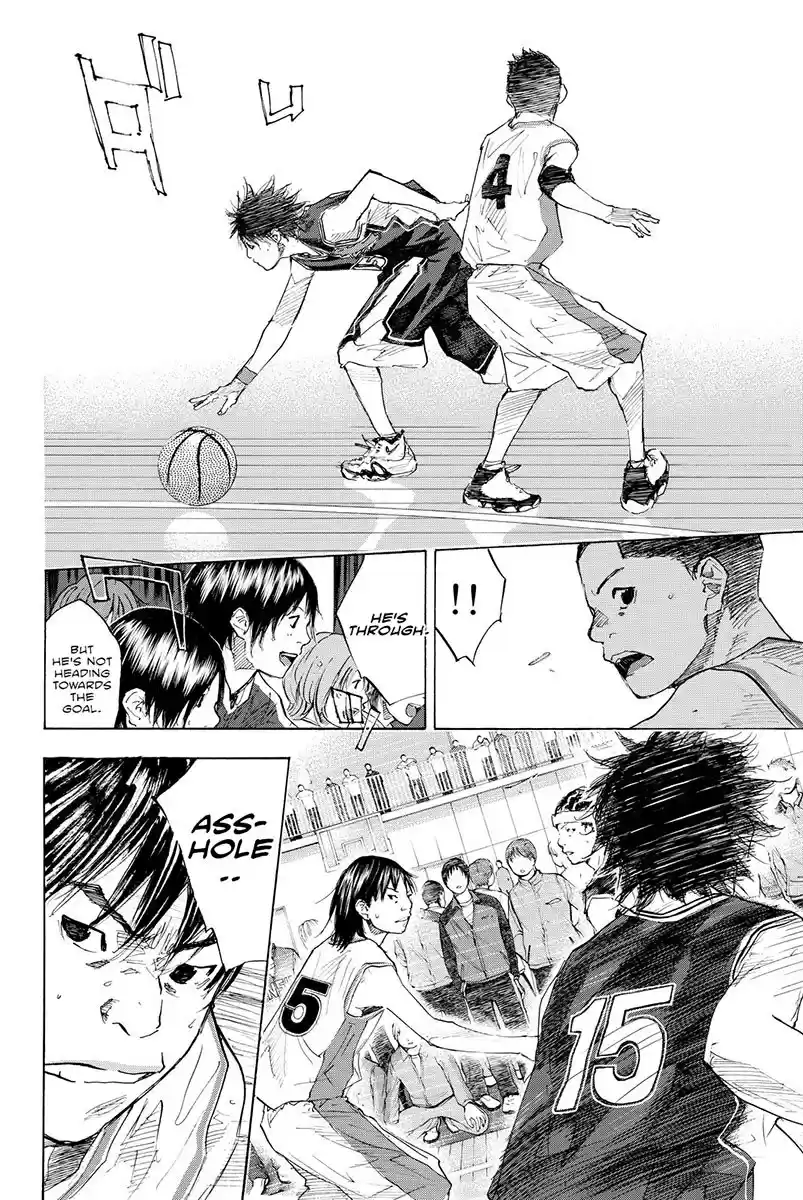 Ahiru no Sora vol.26 ch.189.2