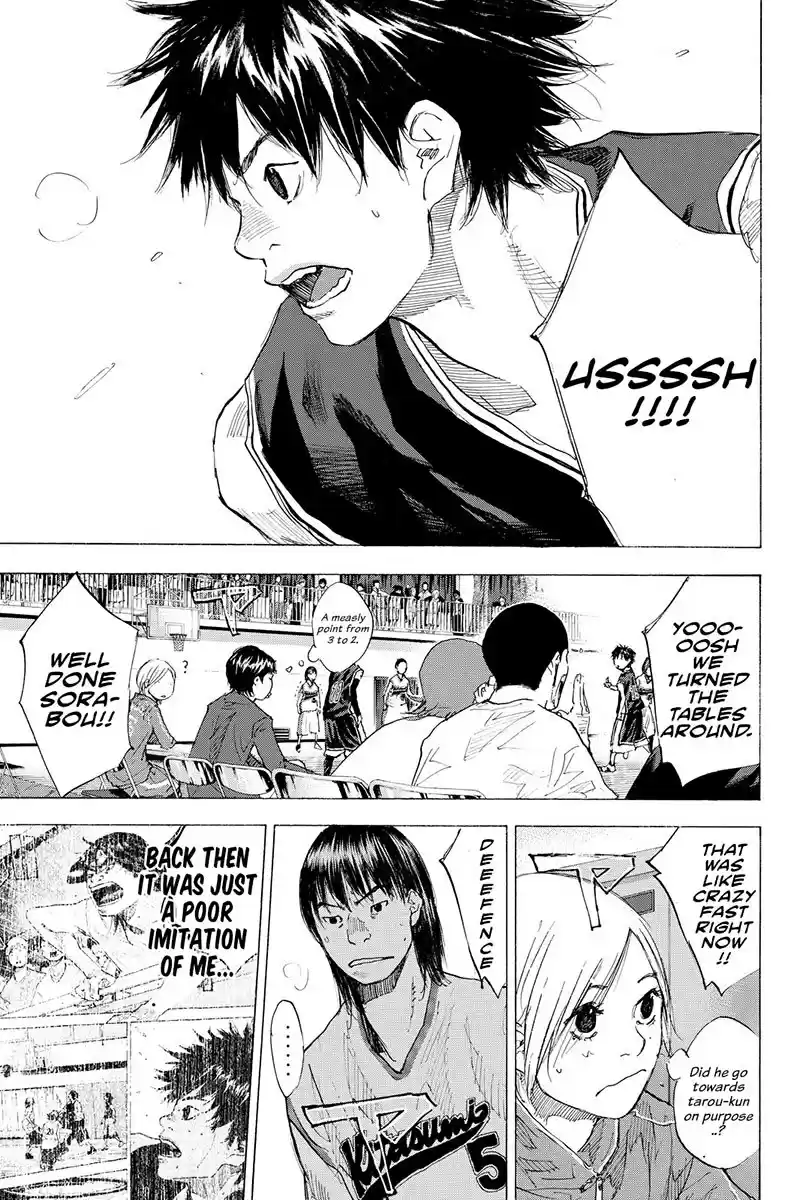 Ahiru no Sora vol.26 ch.189.2