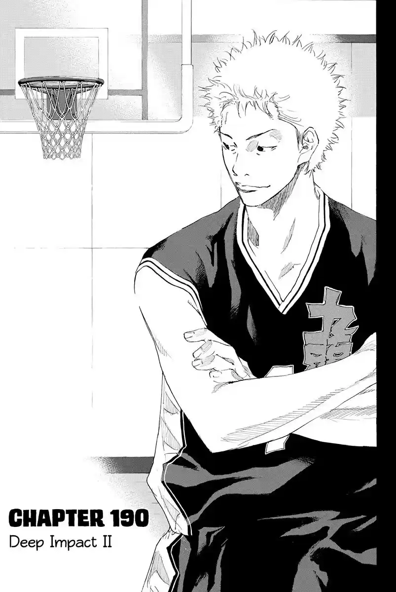 Ahiru no Sora vol.26 ch.190