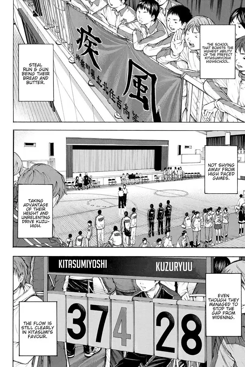 Ahiru no Sora vol.26 ch.190