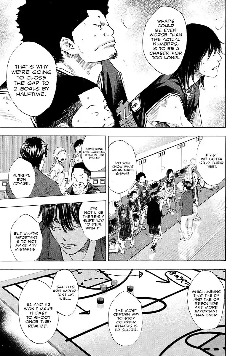 Ahiru no Sora vol.26 ch.190