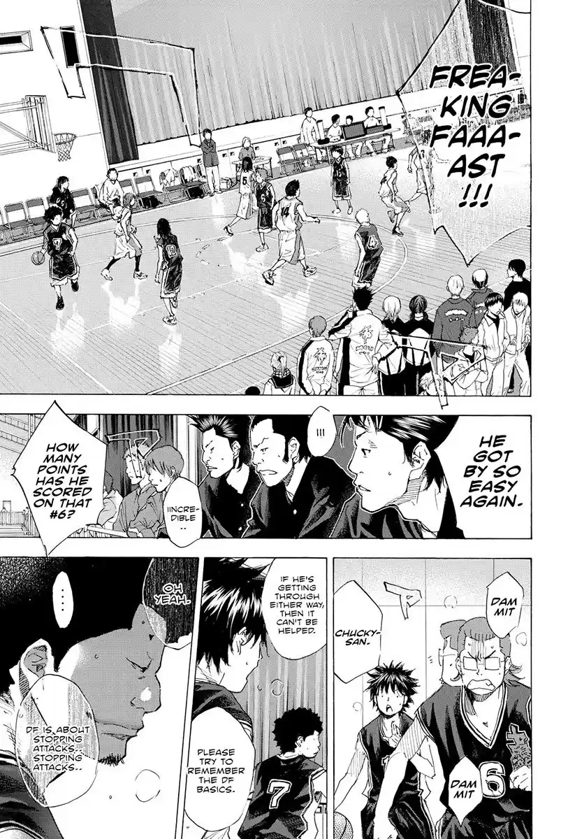 Ahiru no Sora vol.26 ch.190