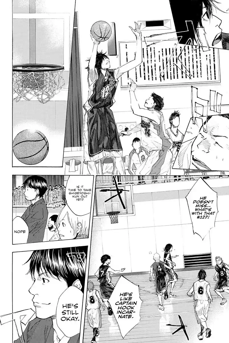 Ahiru no Sora vol.26 ch.190