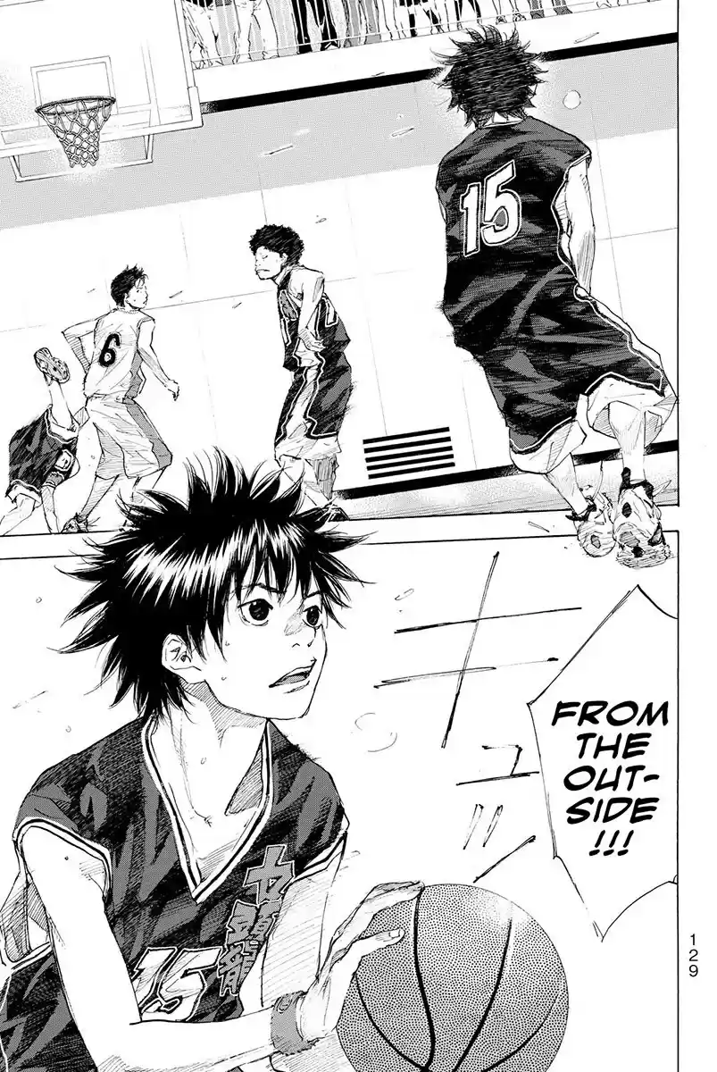 Ahiru no Sora vol.26 ch.190