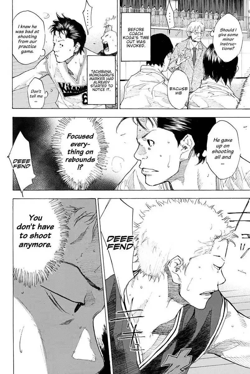 Ahiru no Sora vol.26 ch.190