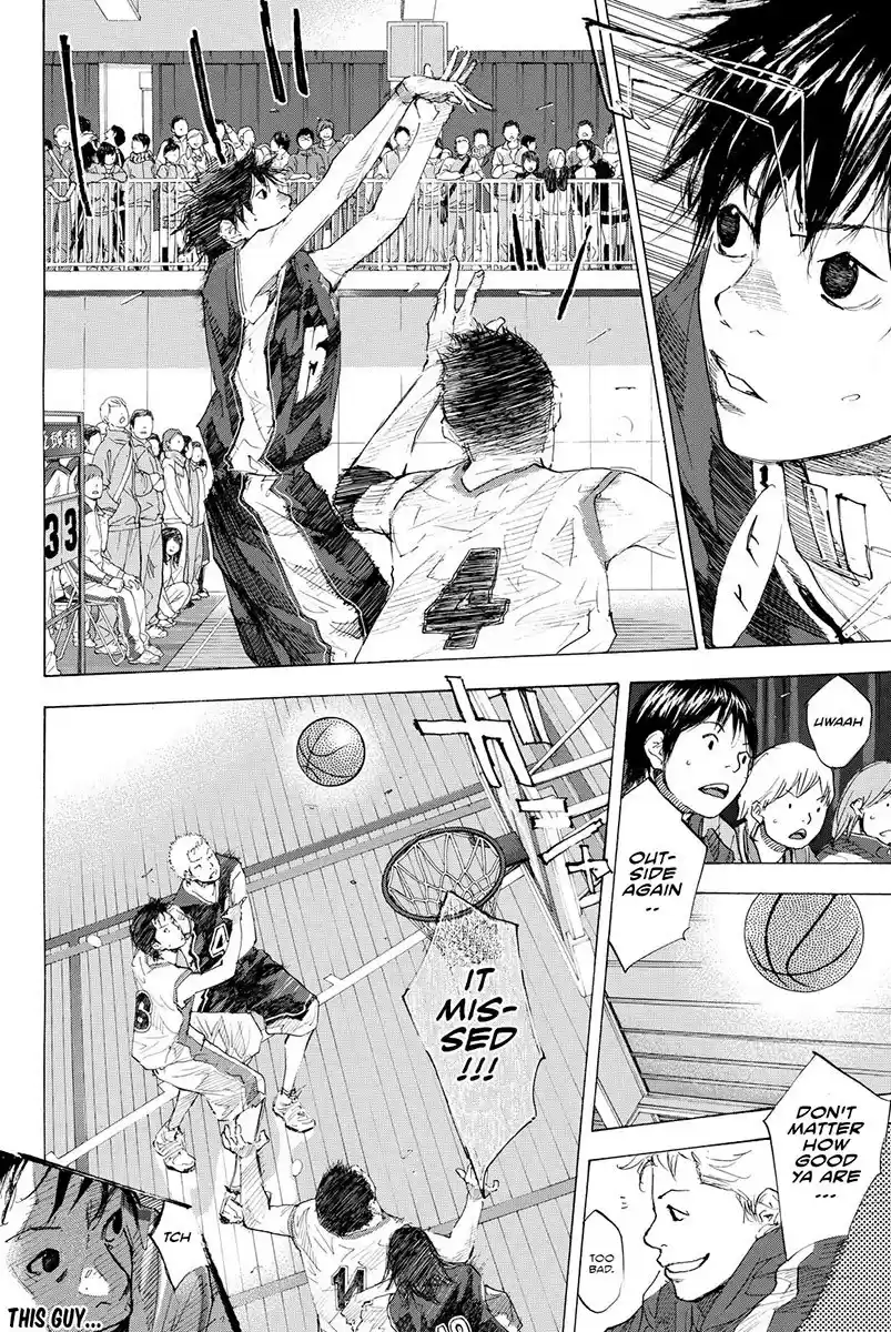 Ahiru no Sora vol.26 ch.190