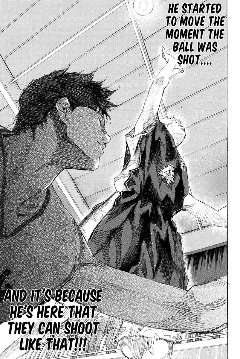 Ahiru no Sora vol.26 ch.190