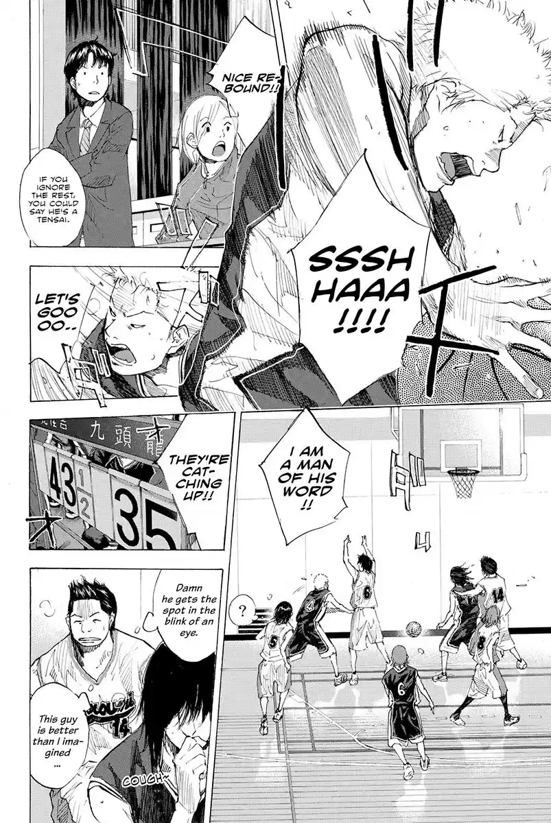 Ahiru no Sora vol.26 ch.190