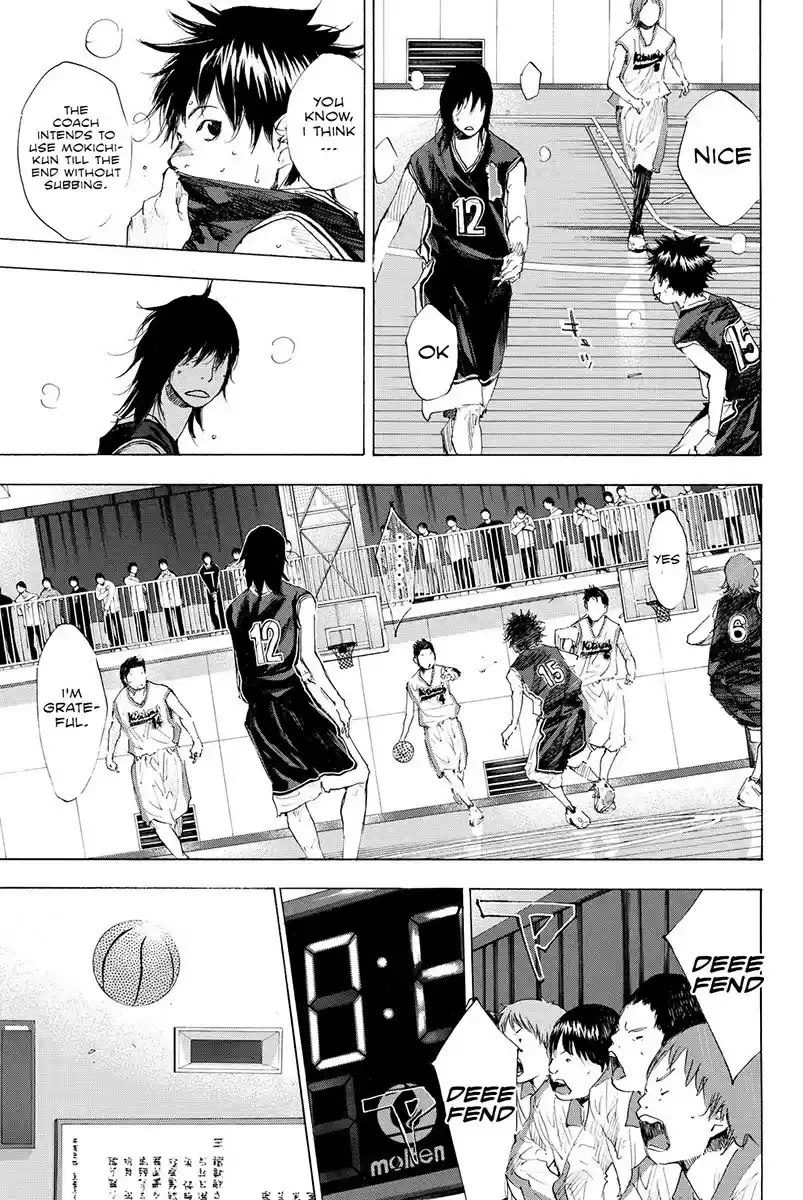 Ahiru no Sora vol.26 ch.190