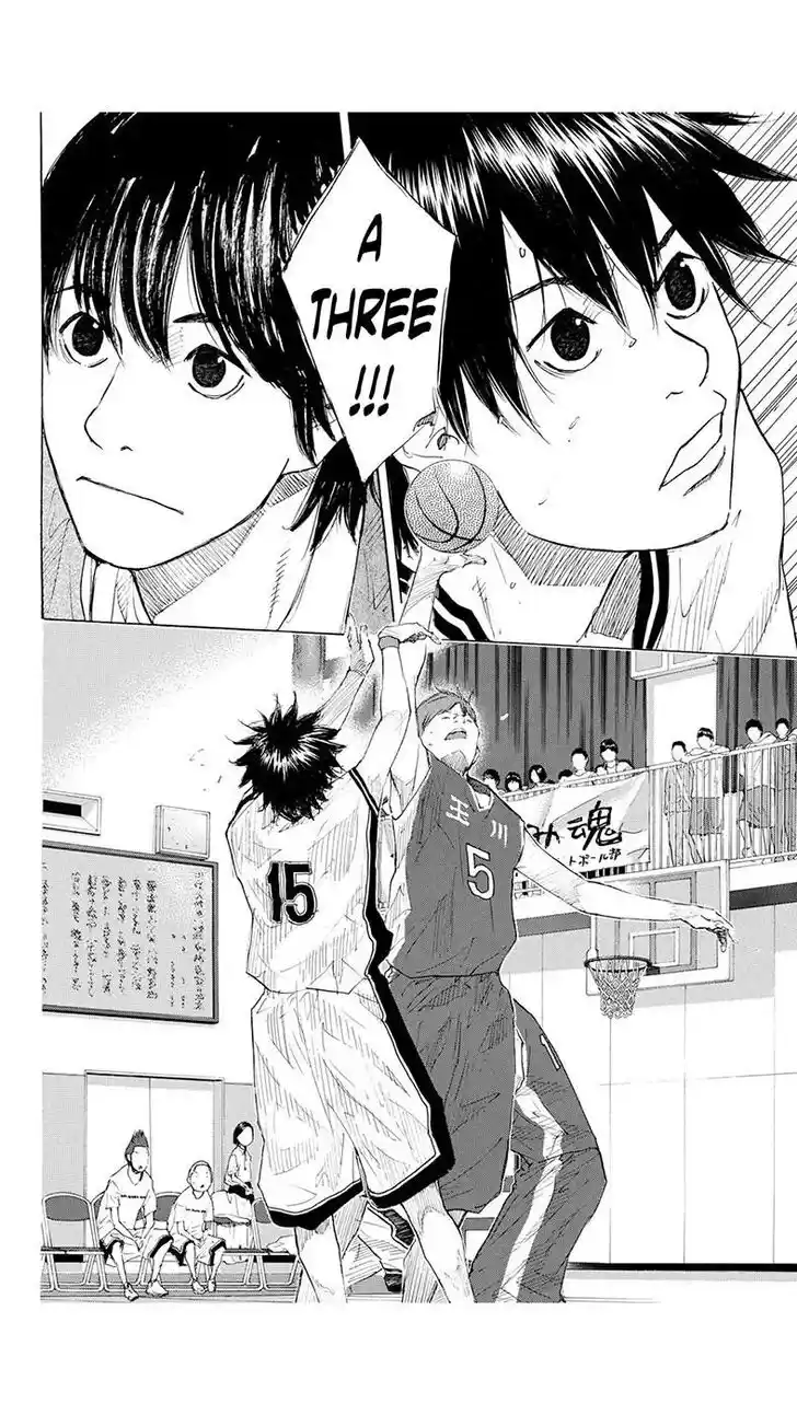 Ahiru no Sora Vol.27 Ch.218