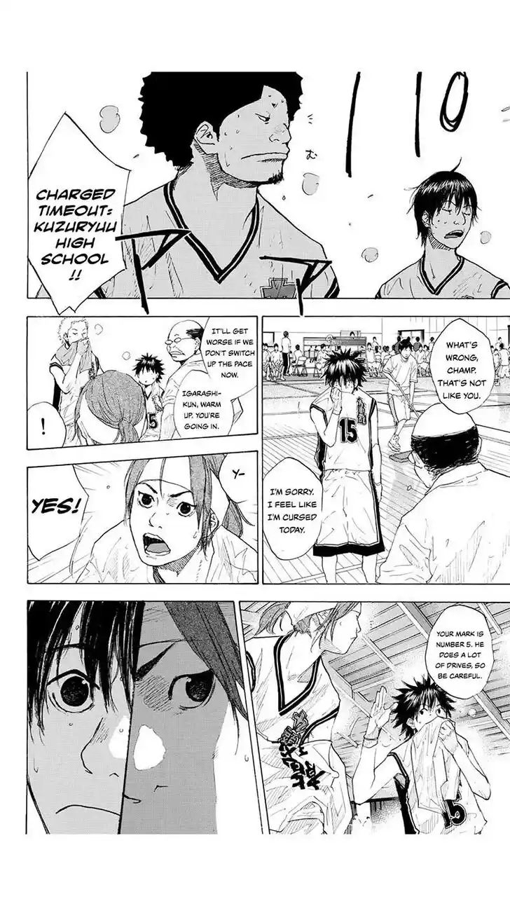 Ahiru no Sora Vol.27 Ch.218