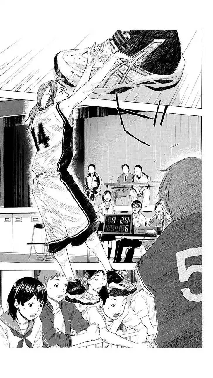 Ahiru no Sora Vol.27 Ch.218