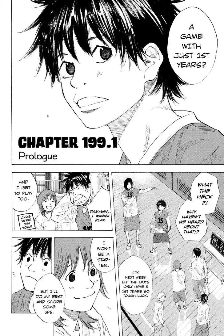 Ahiru no Sora Vol.28 Ch.199.1