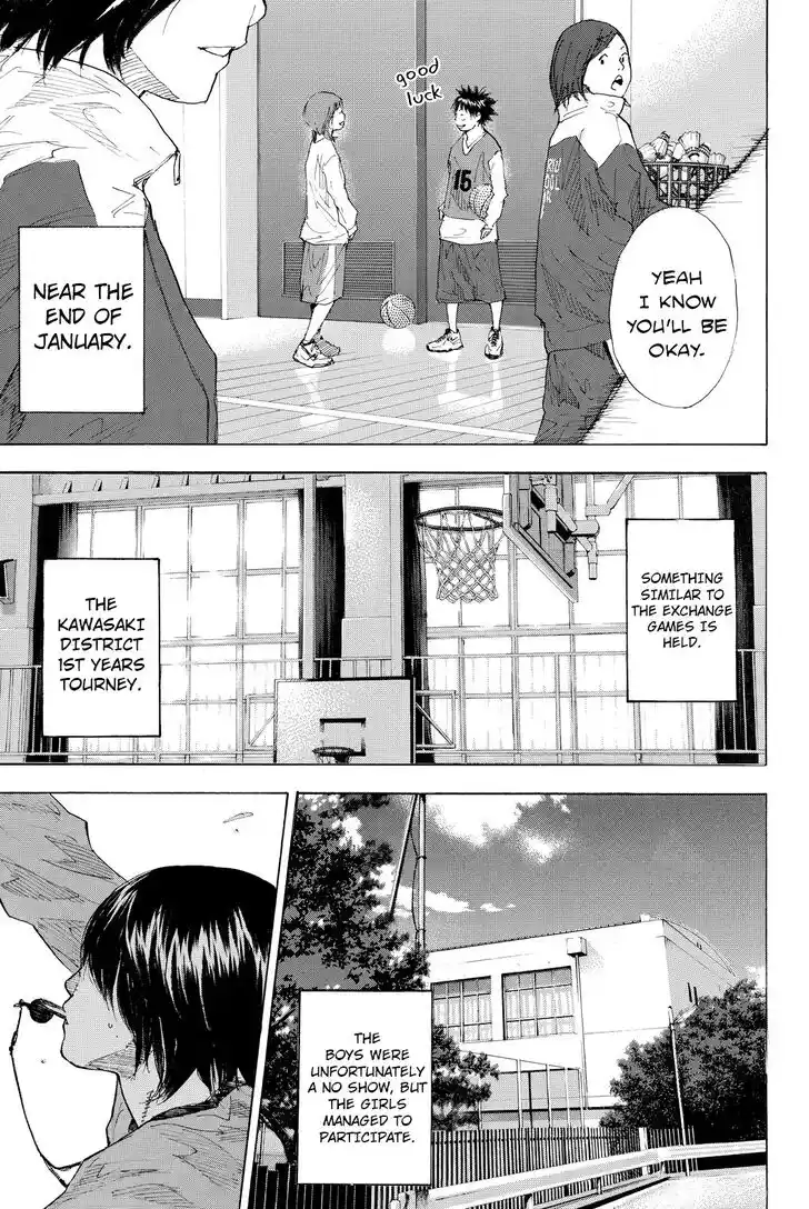 Ahiru no Sora Vol.28 Ch.199.1