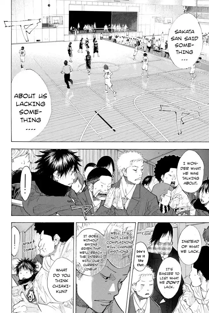 Ahiru no Sora Vol.28 Ch.199.1