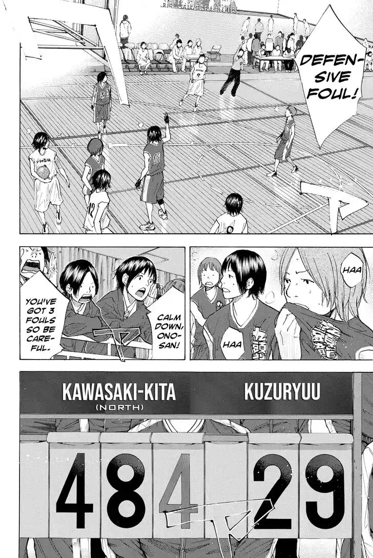 Ahiru no Sora Vol.28 Ch.199.5