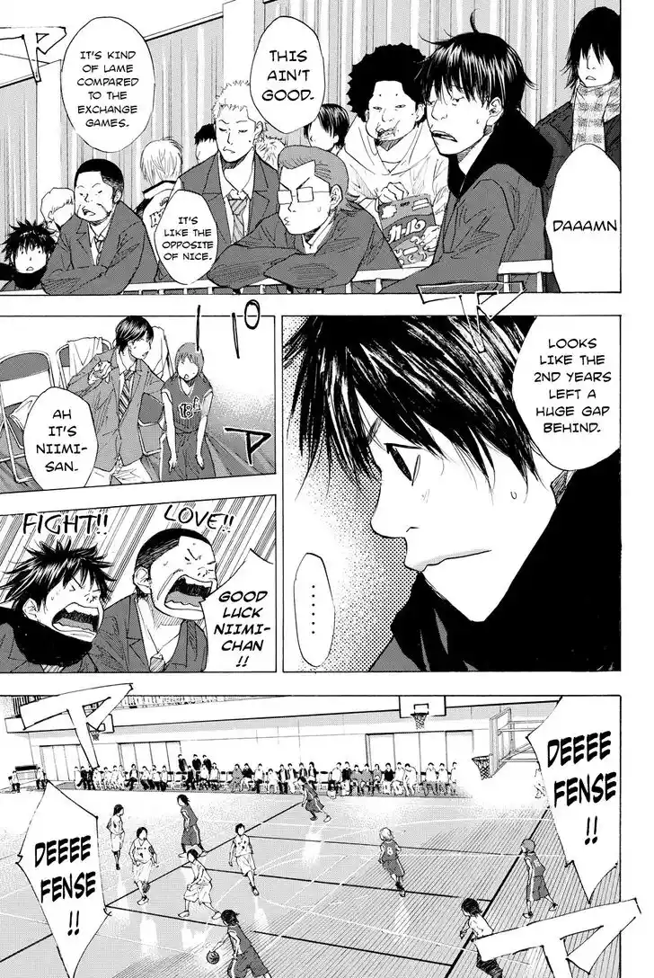 Ahiru no Sora Vol.28 Ch.199.5