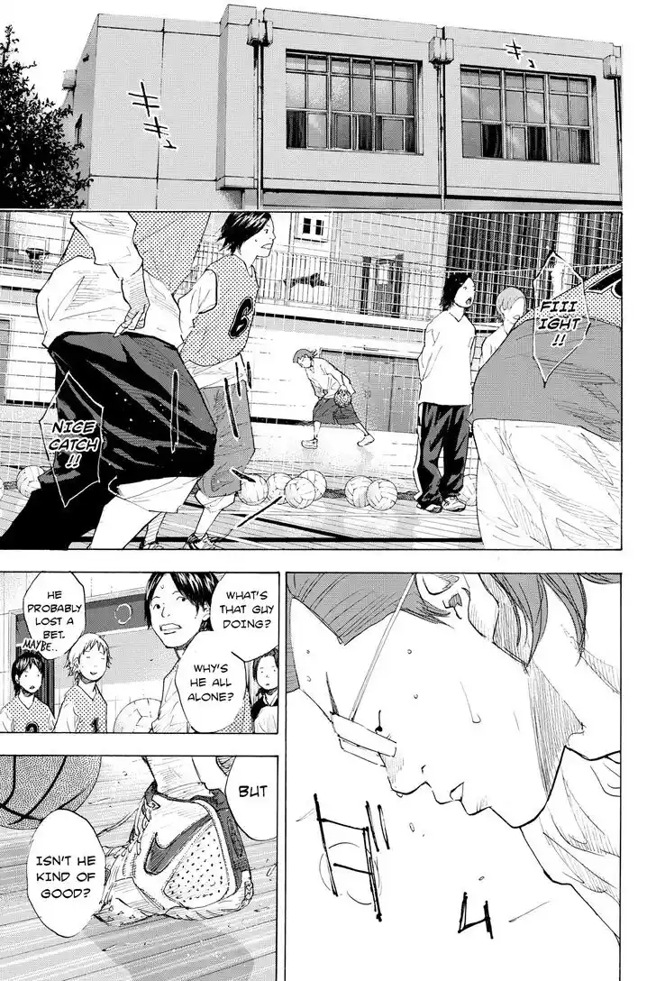 Ahiru no Sora Vol.28 Ch.199.5