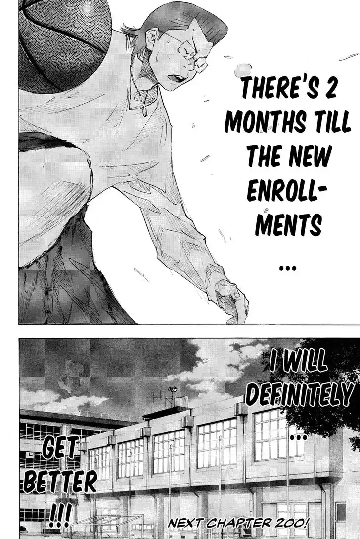 Ahiru no Sora Vol.28 Ch.199.5