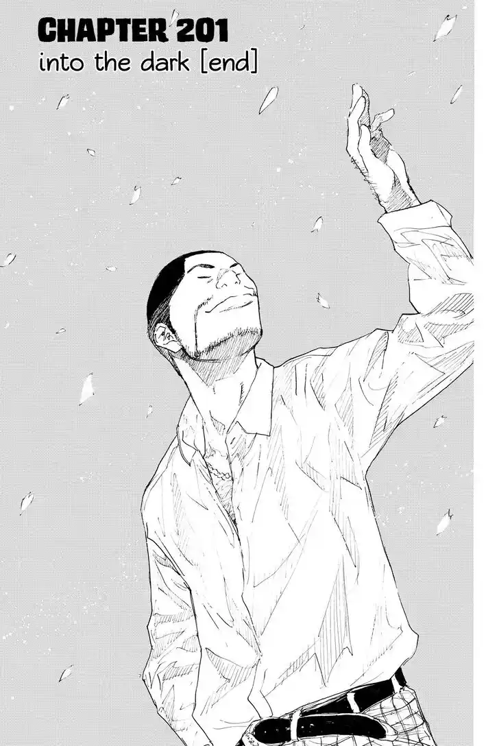 Ahiru no Sora Vol.28 Ch.201