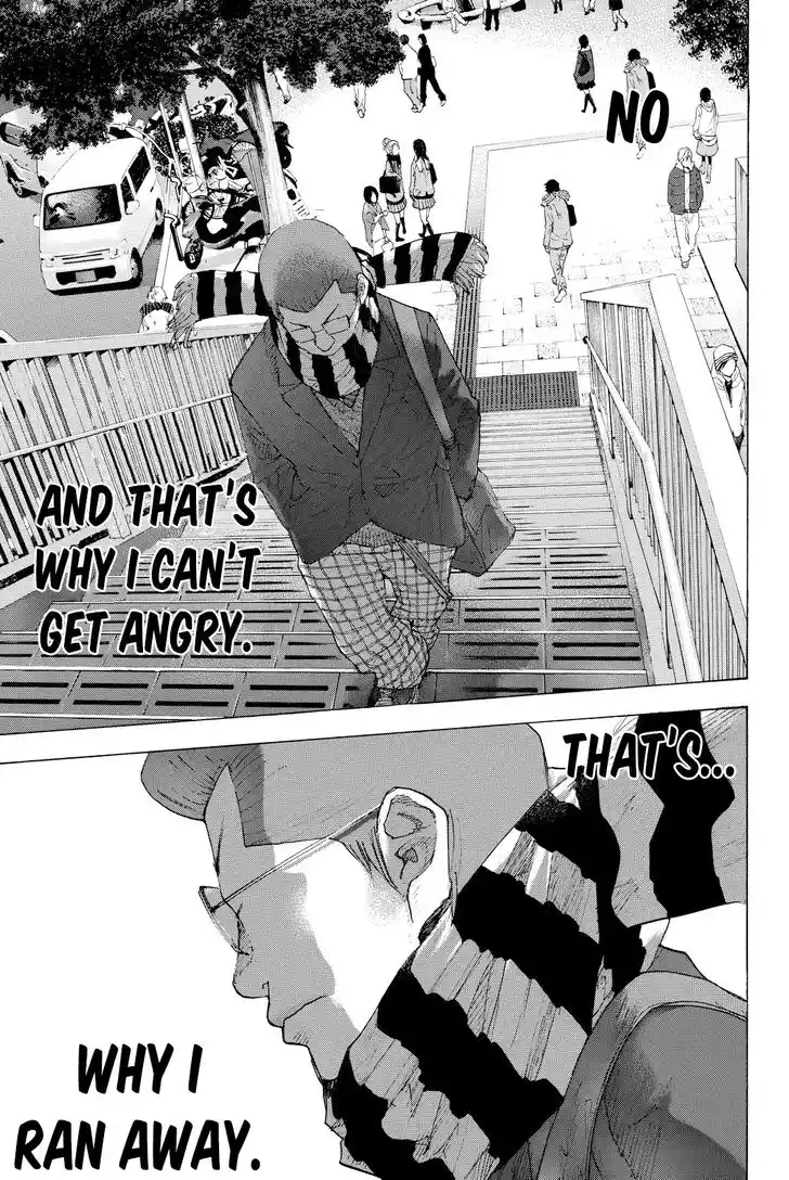 Ahiru no Sora Vol.28 Ch.201