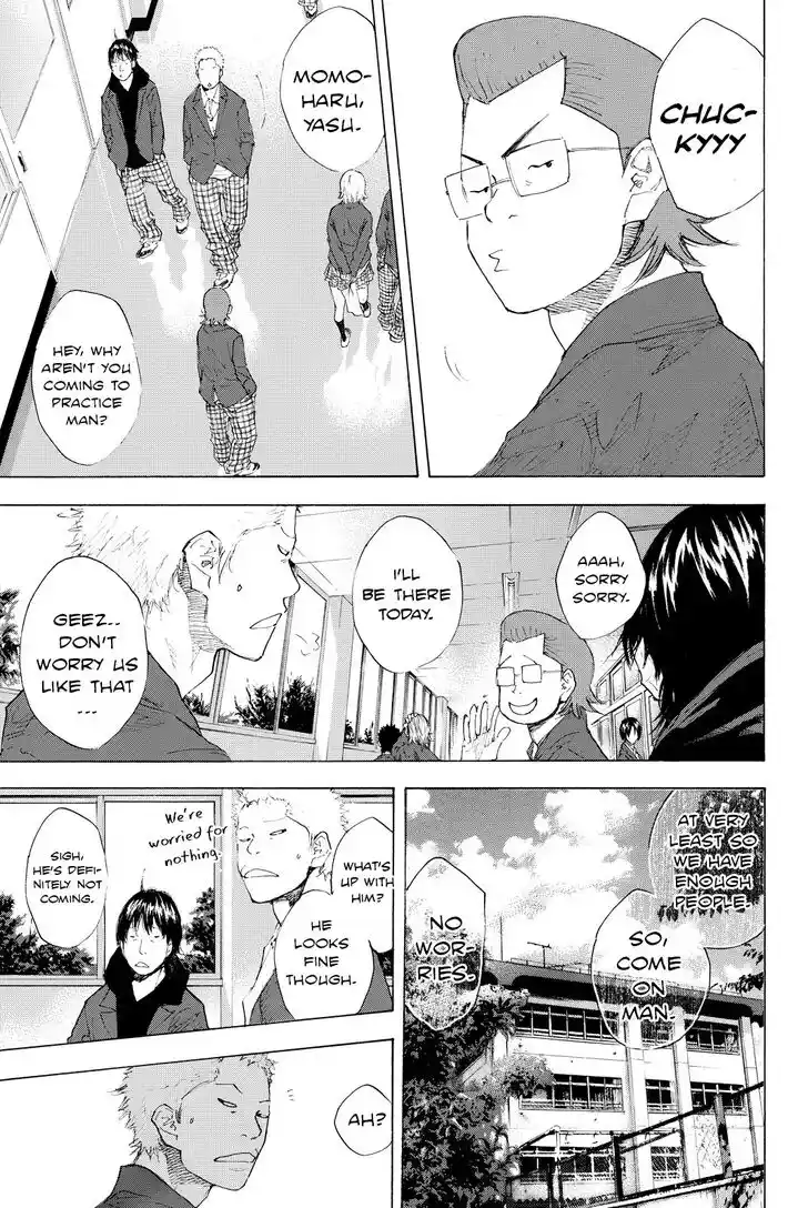 Ahiru no Sora Vol.28 Ch.201