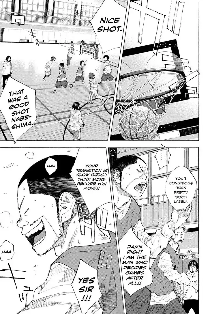 Ahiru no Sora Vol.28 Ch.201