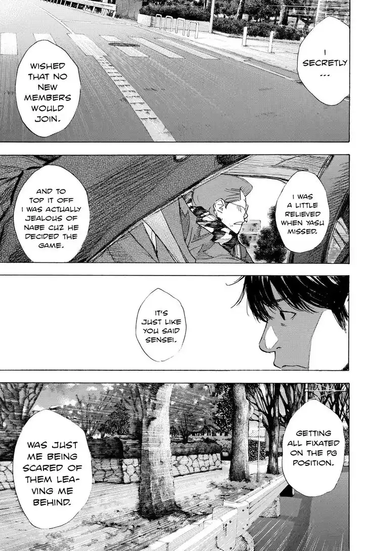 Ahiru no Sora Vol.28 Ch.201