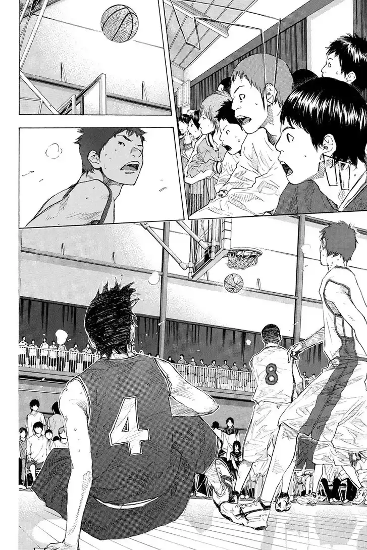 Ahiru no Sora Vol.33 Ch.216.3