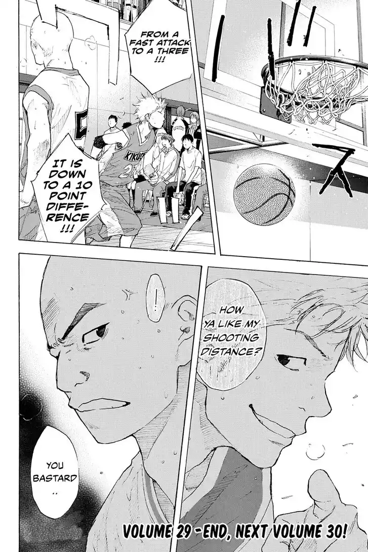 Ahiru no Sora Vol.33 Ch.216.3