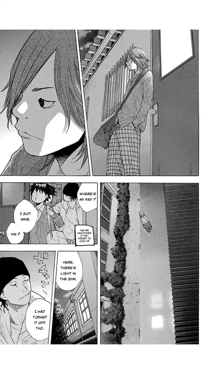 Ahiru no Sora Vol.33 Ch.221.2