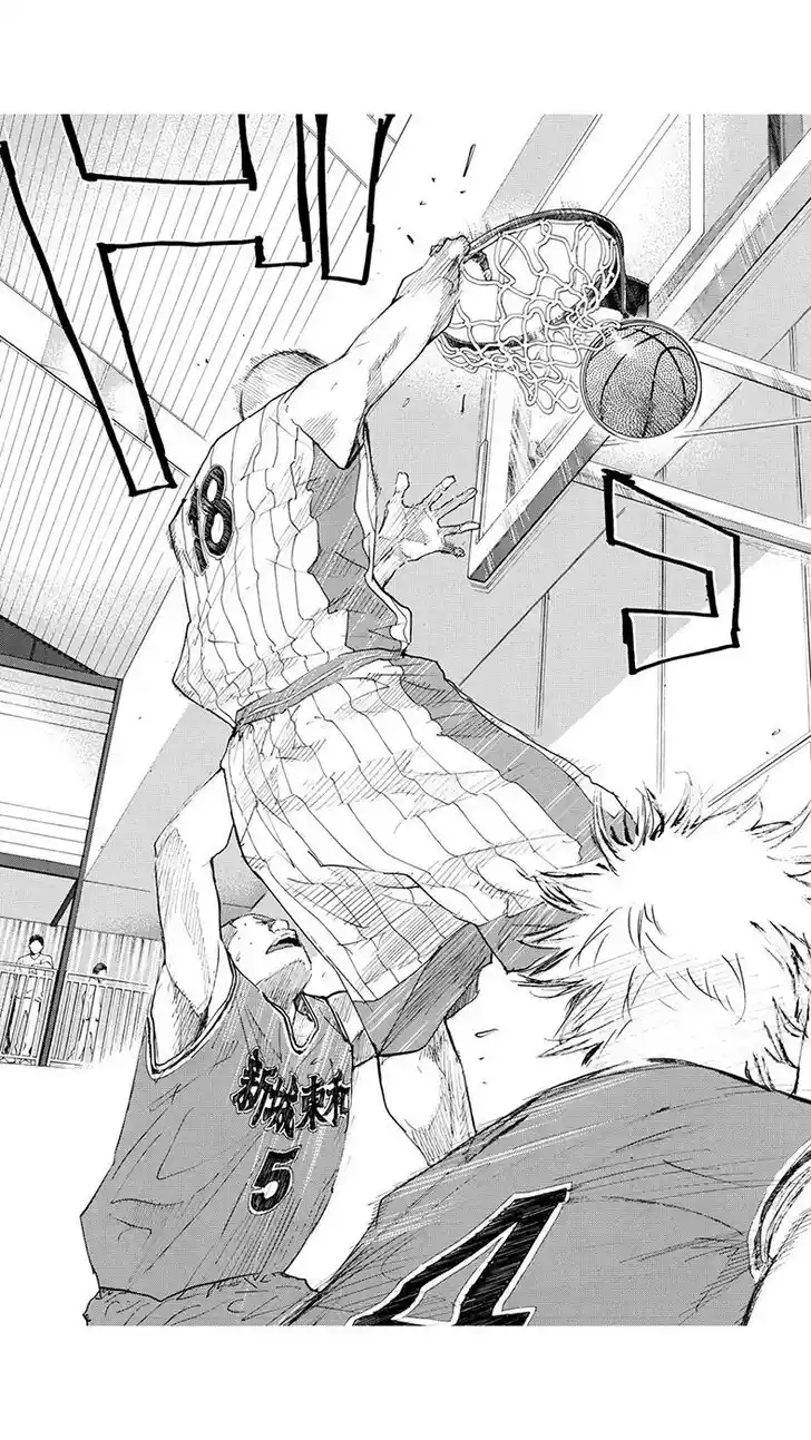 Ahiru no Sora Vol.33 Ch.222.1