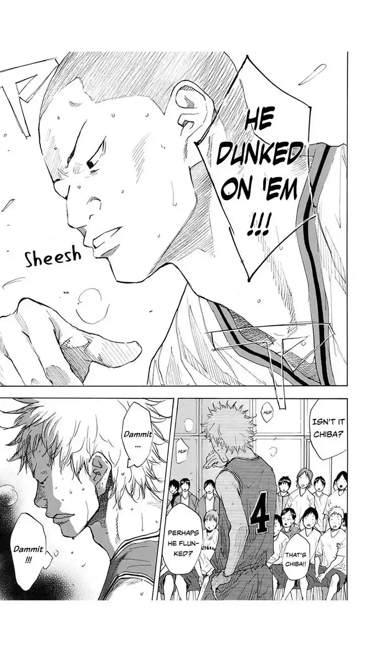 Ahiru no Sora Vol.33 Ch.222.1