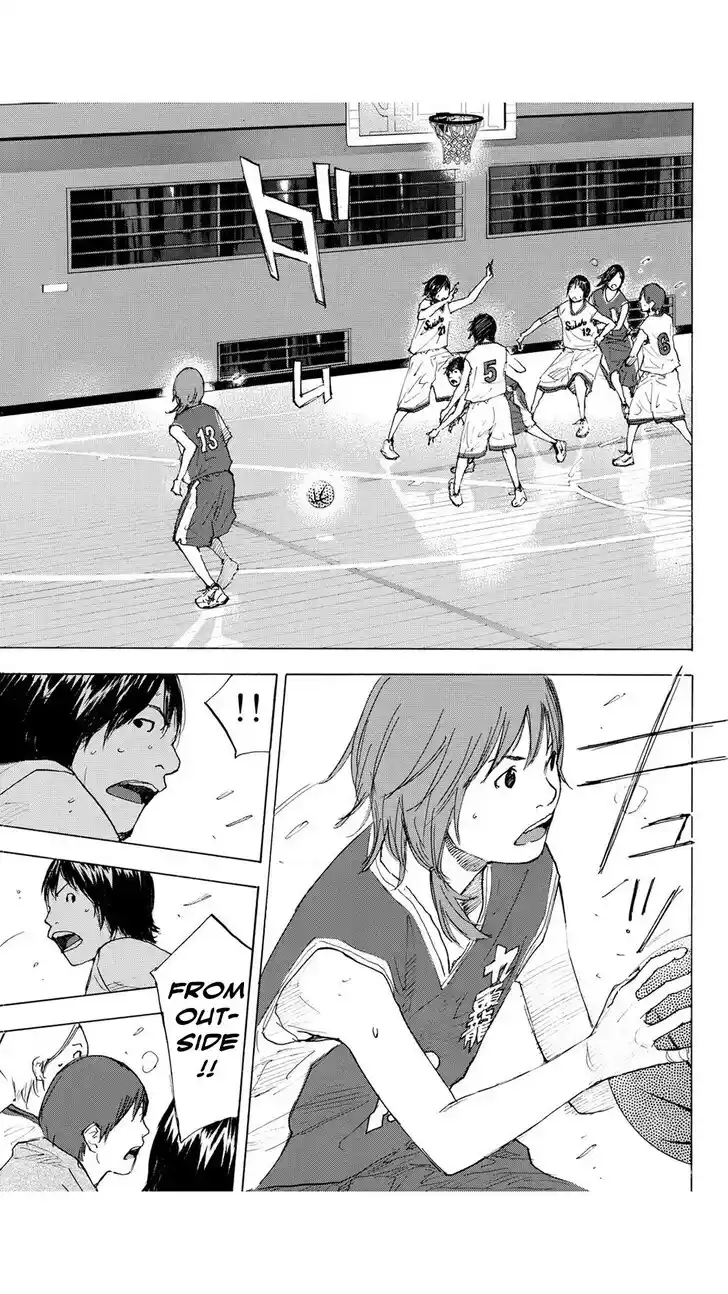 Ahiru no Sora Vol.33 Ch.222.2