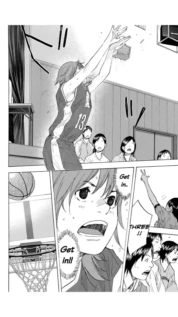 Ahiru no Sora Vol.33 Ch.222.2