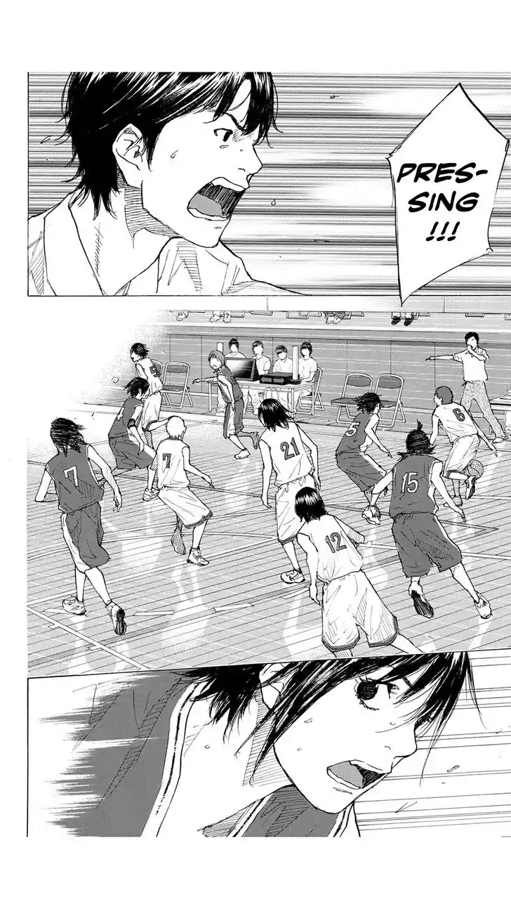 Ahiru no Sora Vol.33 Ch.222.2