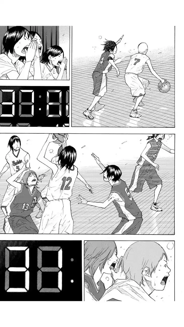 Ahiru no Sora Vol.33 Ch.222.2