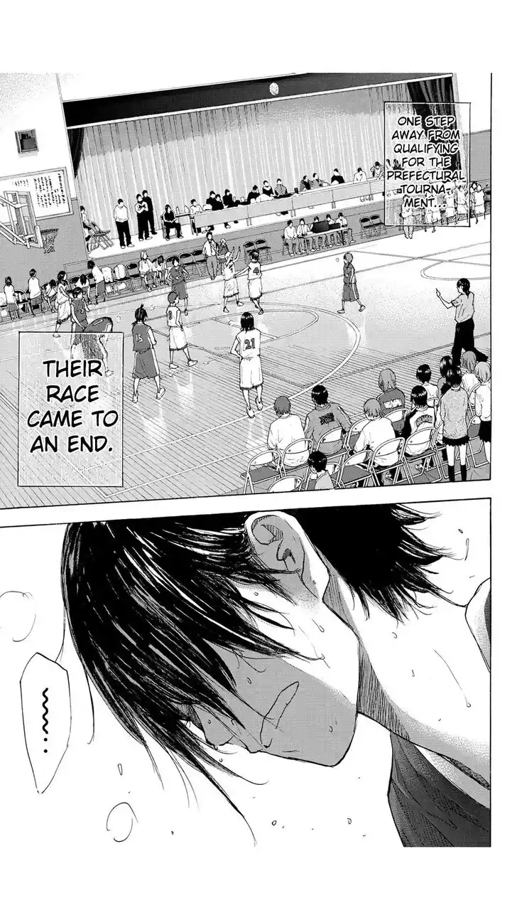 Ahiru no Sora Vol.33 Ch.222.2